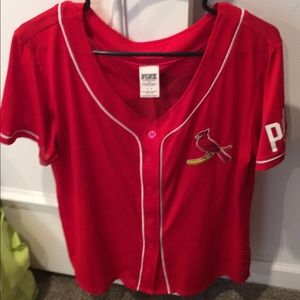 Victoria’s Secret St Louis Cardinals Jersey